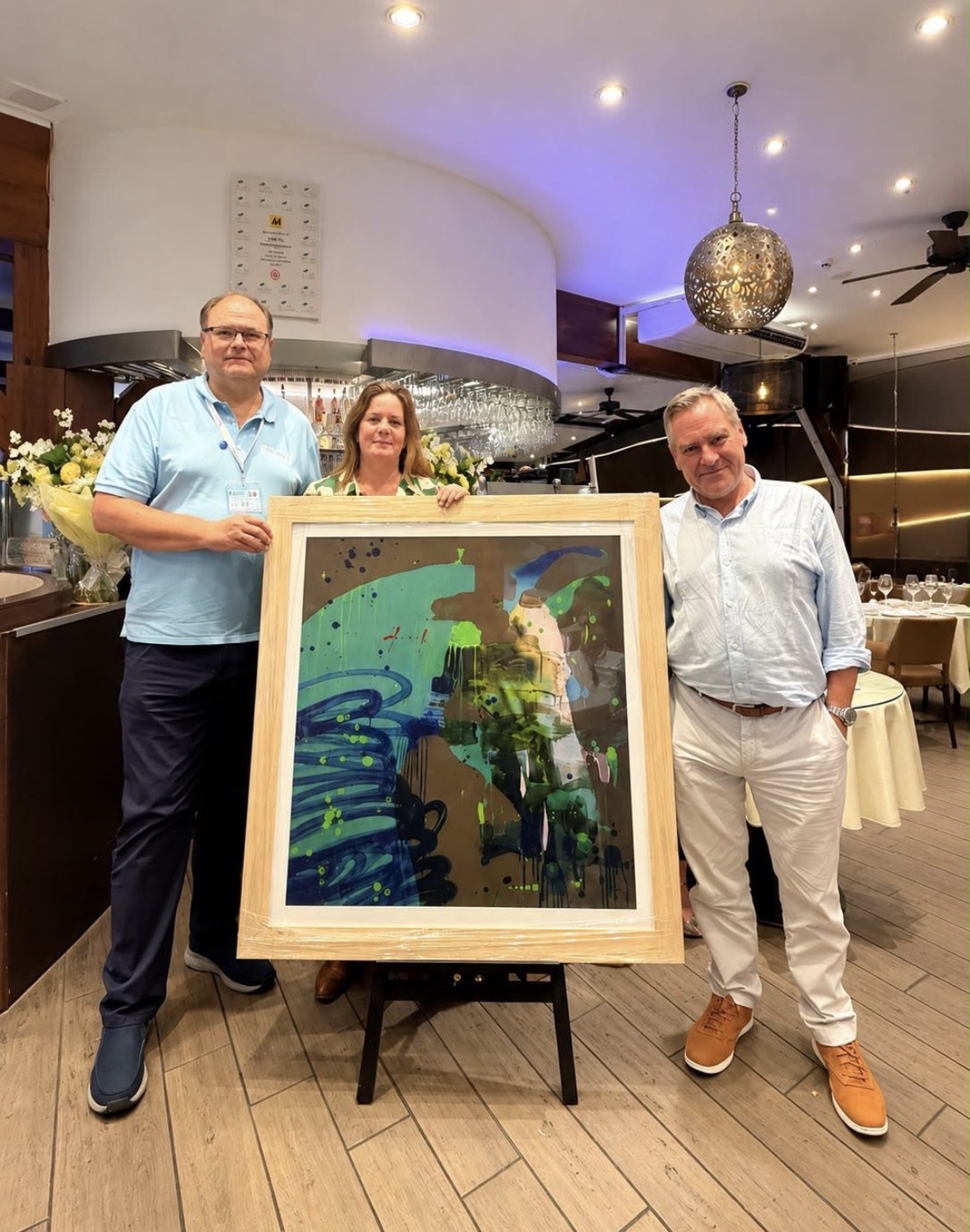 Chestertons Gibraltar Shines a Light on Men’s Health
