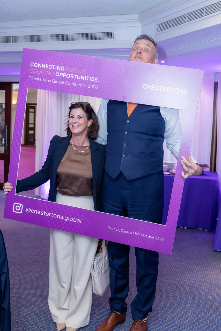 Connecting People, Creating Opportunities: Key Milestones from the Chestertons Global Conference 2026